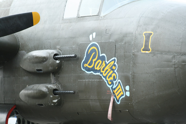 Warbirds And Airshows - Urbana 2010 B-25 Gathering